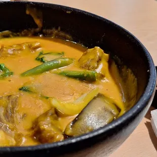 curry, food