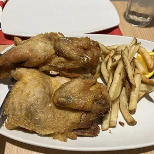 Fried Chicken