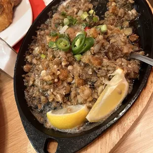 Pork Sisig