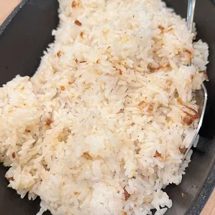 Garlic Fried Rice