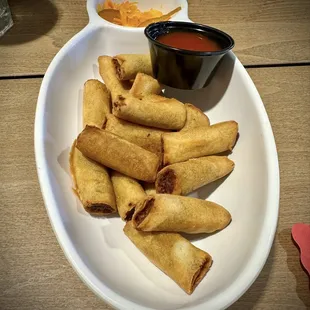 Lumpia Shanghai
