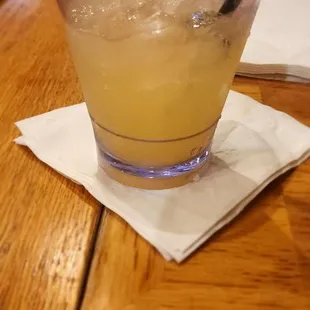 Hill Country Margarita