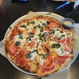 Margherita Pizza