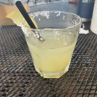 Hill country margarita