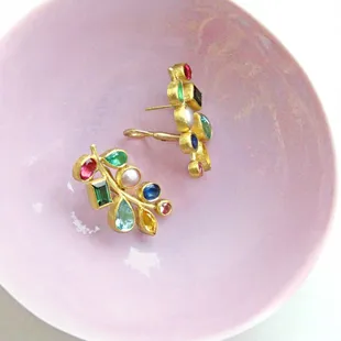 Petra Class Earrings