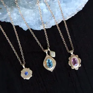 Adel Chefridi Necklaces