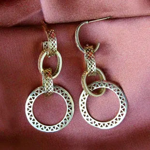 Ray Griffiths Earrings