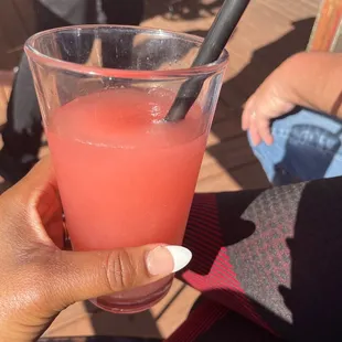 Sweet &amp; Spicy Slushy