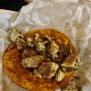 Pork Chile verde