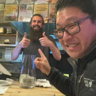 Dude... tacos....