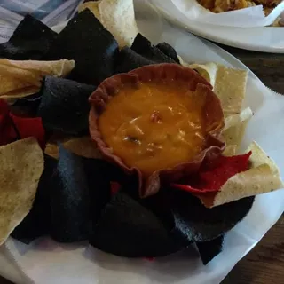 Queso N' Beer Dip