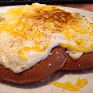 Crab & Artichoke Dip