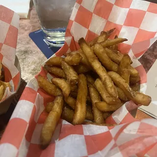 Fries In A Basket