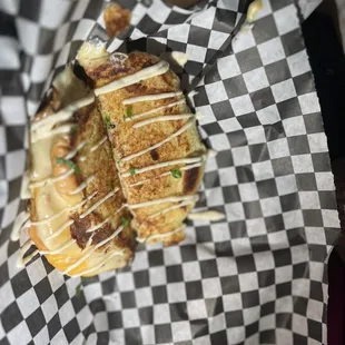 Grilled cheese