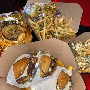 burger, burgers, food