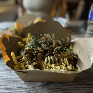 Surf and Turf Fries