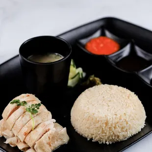 a portion of the meal