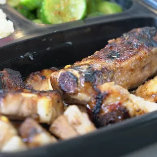 Sweet Chili Pork Ribs