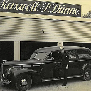 Maxwell P. Dunne Funeral Home