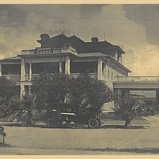 3-Story Funeral Home - no longer standing