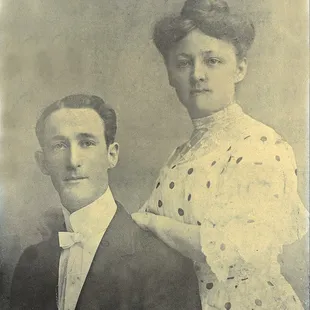 Mr. &amp; Mrs. Maxwell P. Dunne