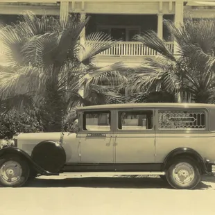 Motor-Hearse