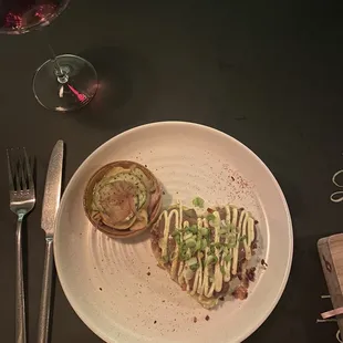 Petit Okonomiyaka ... so delicious