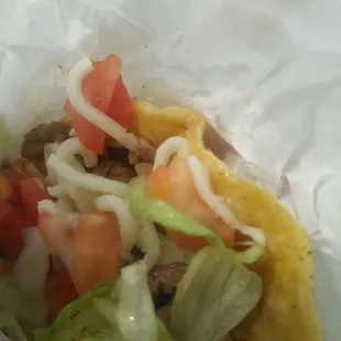 Steak Taco