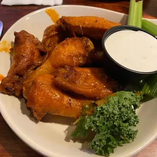 Buffalo Chicken Wings