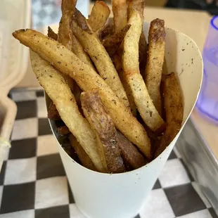 MAX Fries