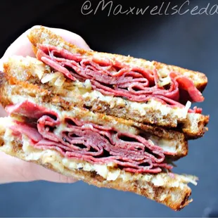 Best Reuben I have Ever had.