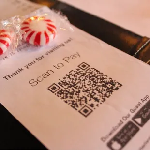 Apple Pay available!