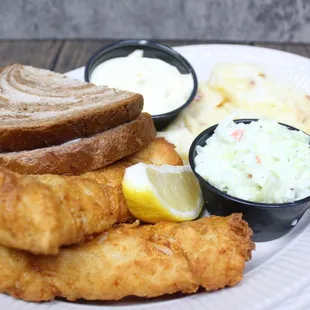 Friday Fish Fry