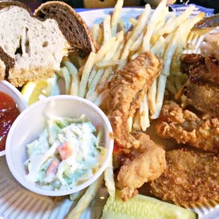 Best Friday Fish Fry in town. Hands down.