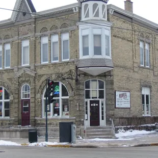 A Cedarburg Landmark