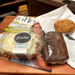 food, dessert