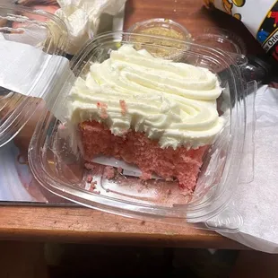 food, dessert