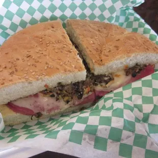 Muffaletta