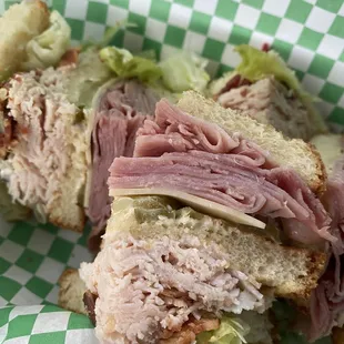 Club Sandwich