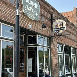 a man sitting on a bench