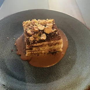 Royal Milk Tiramisu