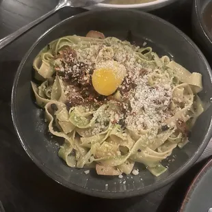 Hay & Straw Fettuccine