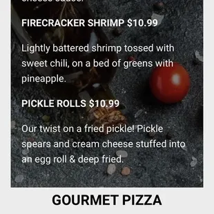 10/07/23.. if they changed the menu to add these why didn't they take the others they "discontinued" off