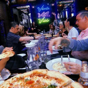 Maxximo Italian Restaurant & Lounge
