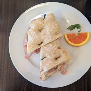 Il Parma Sandwich