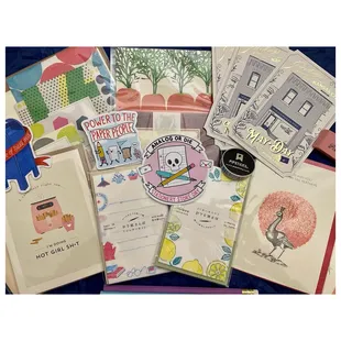 My Stationery Store Day haul