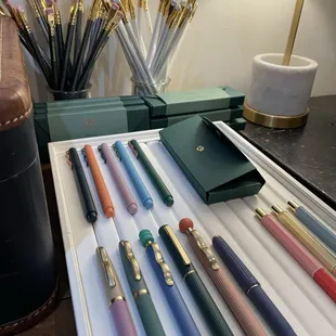Pens