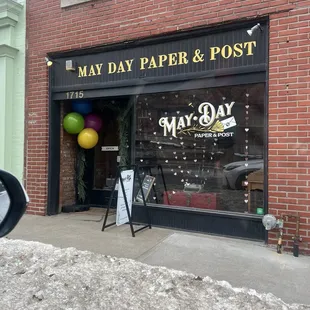 storefront