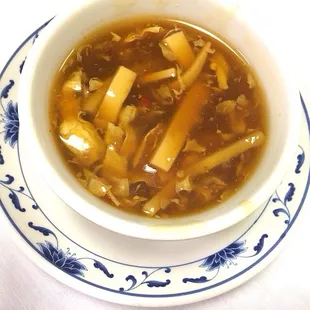 Hot Sour Soup