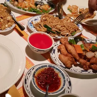 Sweet and Sour Chicken